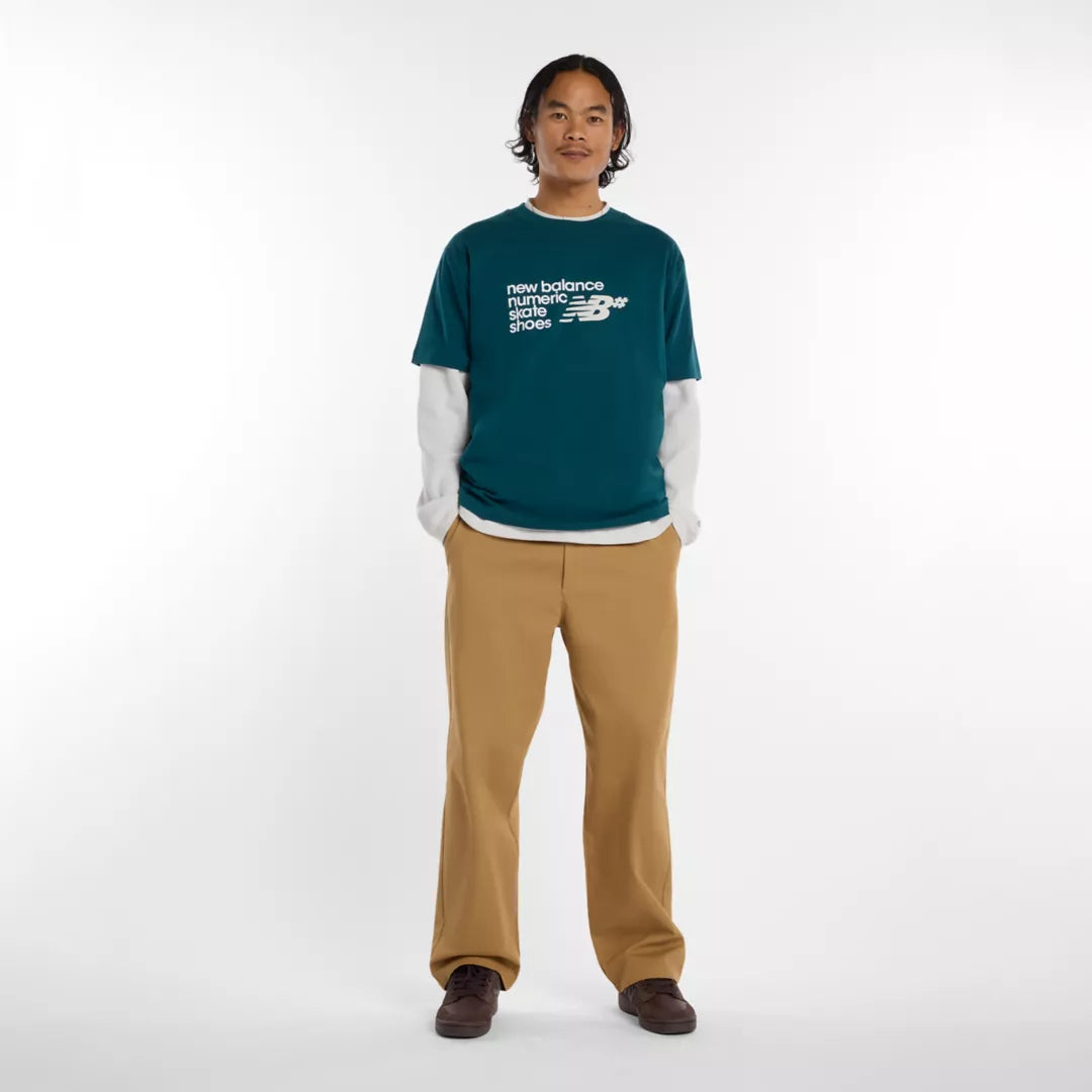 New Balance Numeric Stacked Graphic T-Shirt