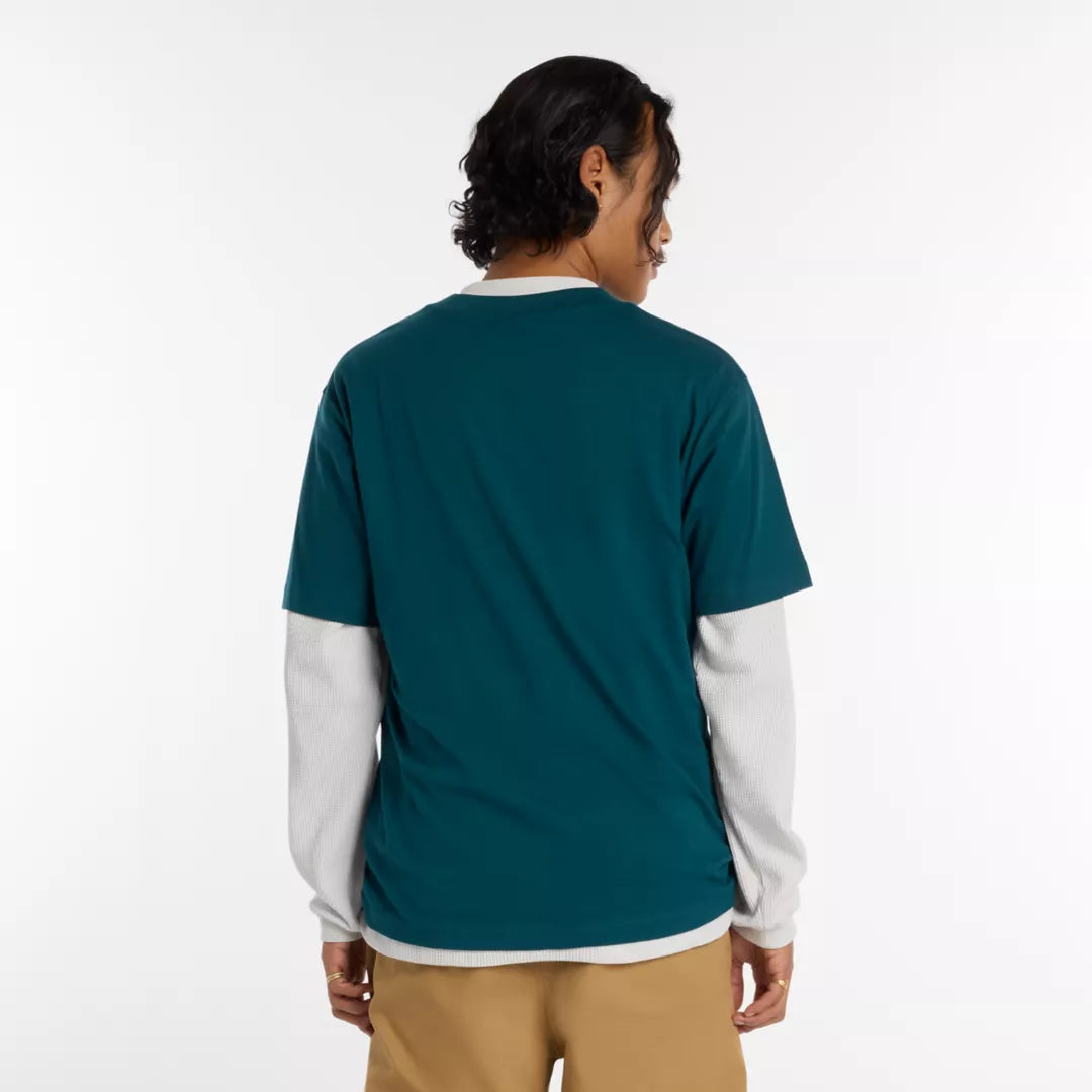 New Balance Numeric Stacked Graphic T-Shirt