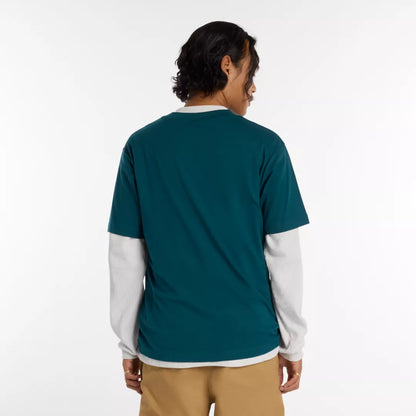 New Balance Numeric Stacked Graphic T-Shirt