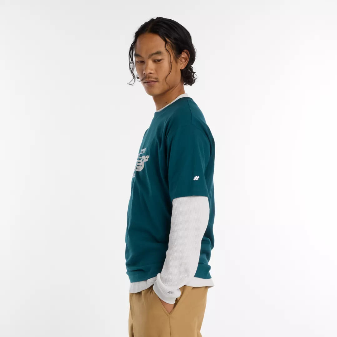New Balance Numeric Stacked Graphic T-Shirt