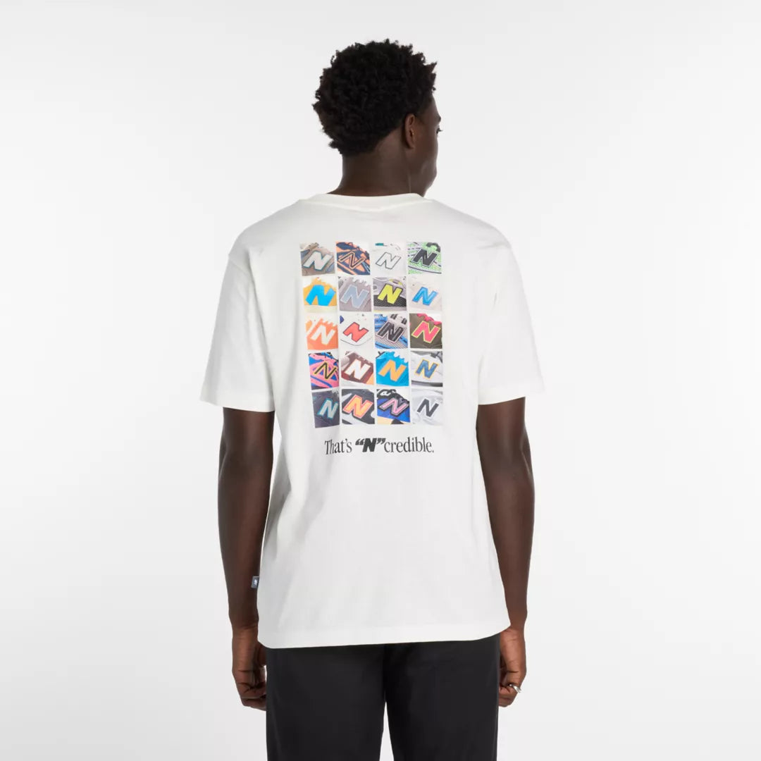 New Balance N Collage T-Shirt