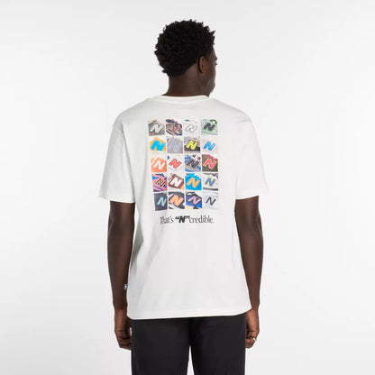 New Balance N Collage T-Shirt