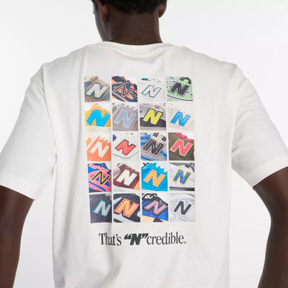 New Balance N Collage T-Shirt