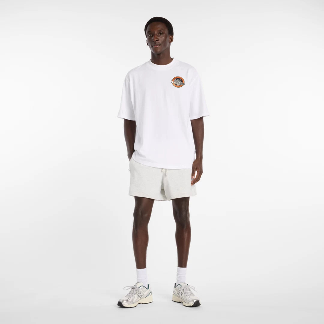 New Balance Ghica Sport Station Oversized T-Shirt