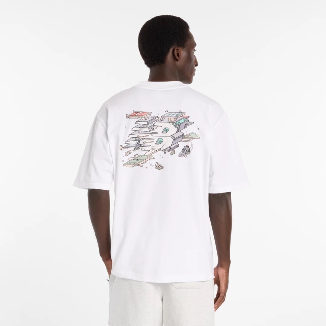 New Balance Ghica Sport Station Oversized T-Shirt