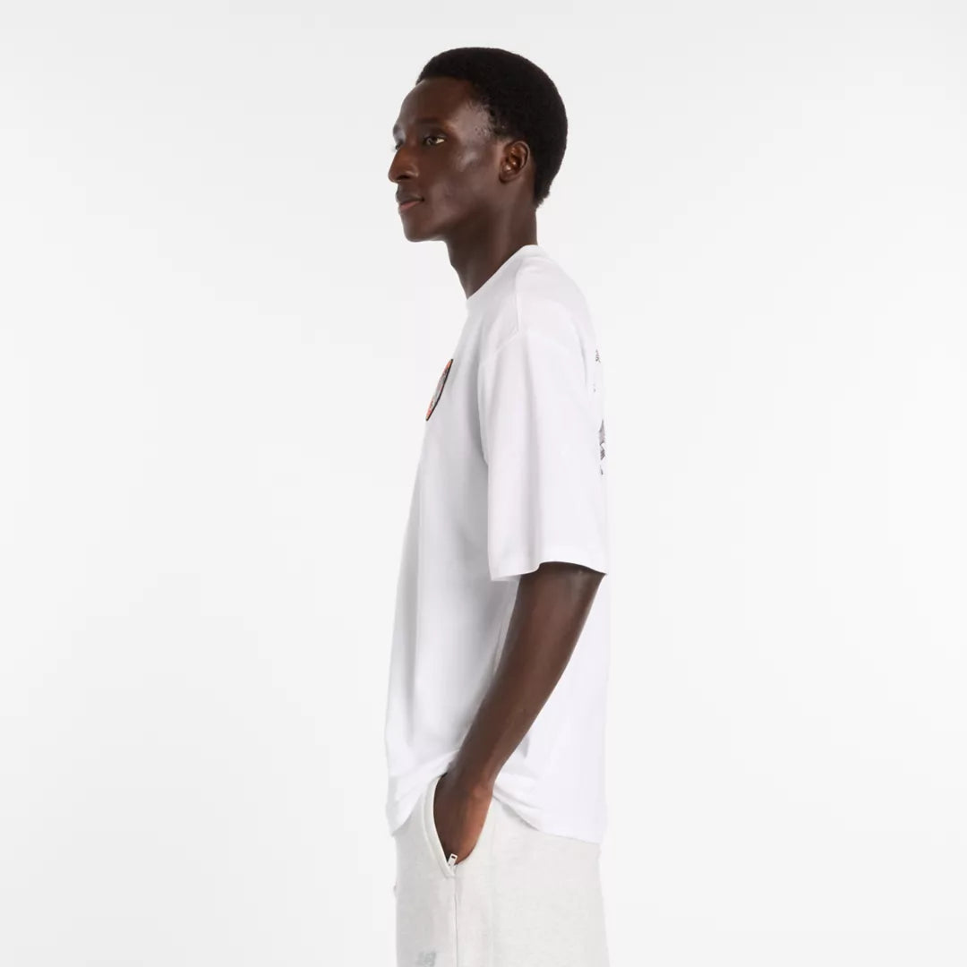 New Balance Ghica Sport Station Oversized T-Shirt