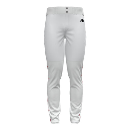WHITE with RED,S