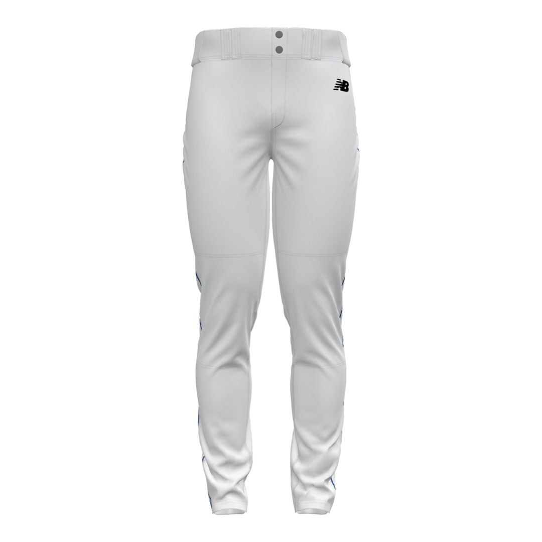 WHITE with BLUE,S