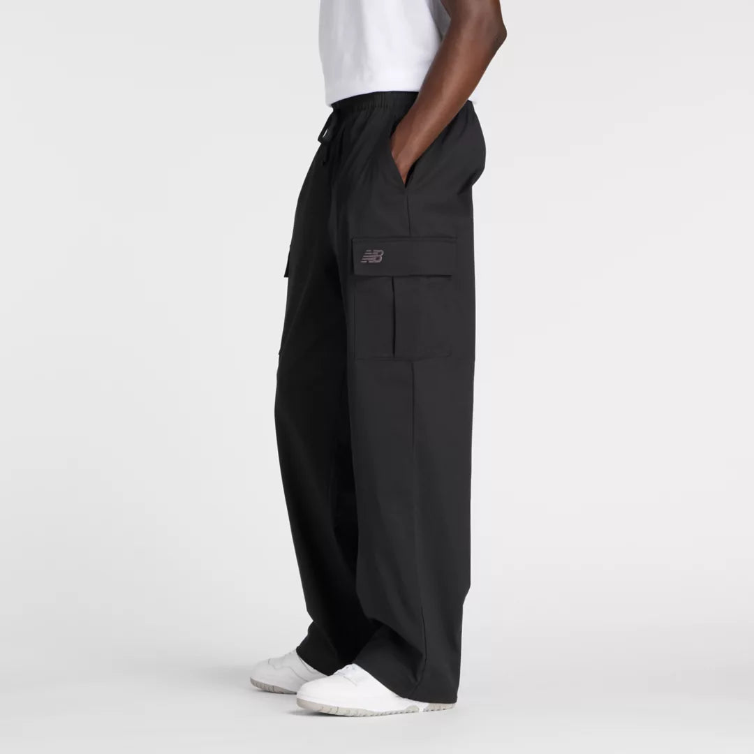 New Balance Cotton Twill Cargo Pant