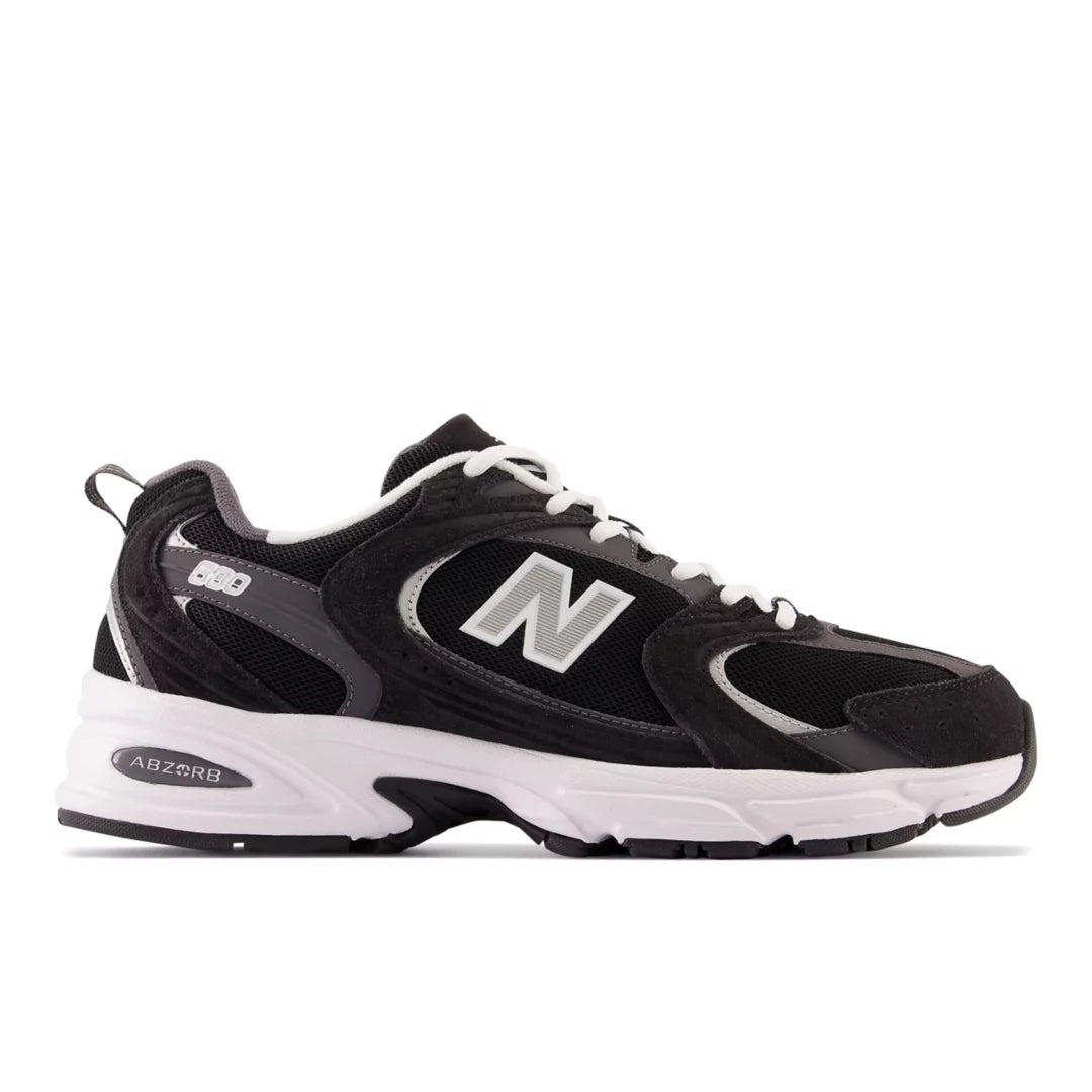 BLACK with MAGNET and Silver Metallic,M6 / W7.5,Standard (D)