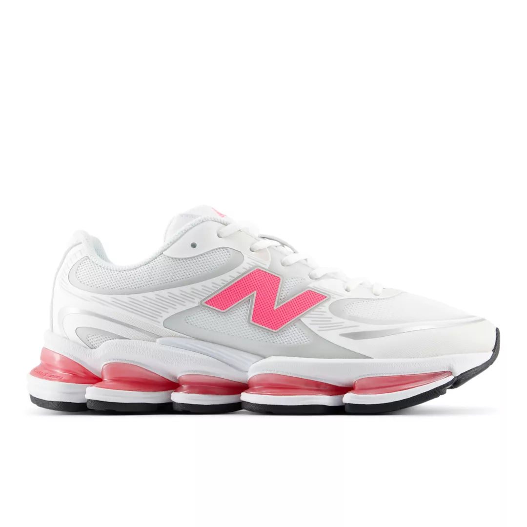 WHITE with PINK HEAT,M6 / W7.5,Standard (D)