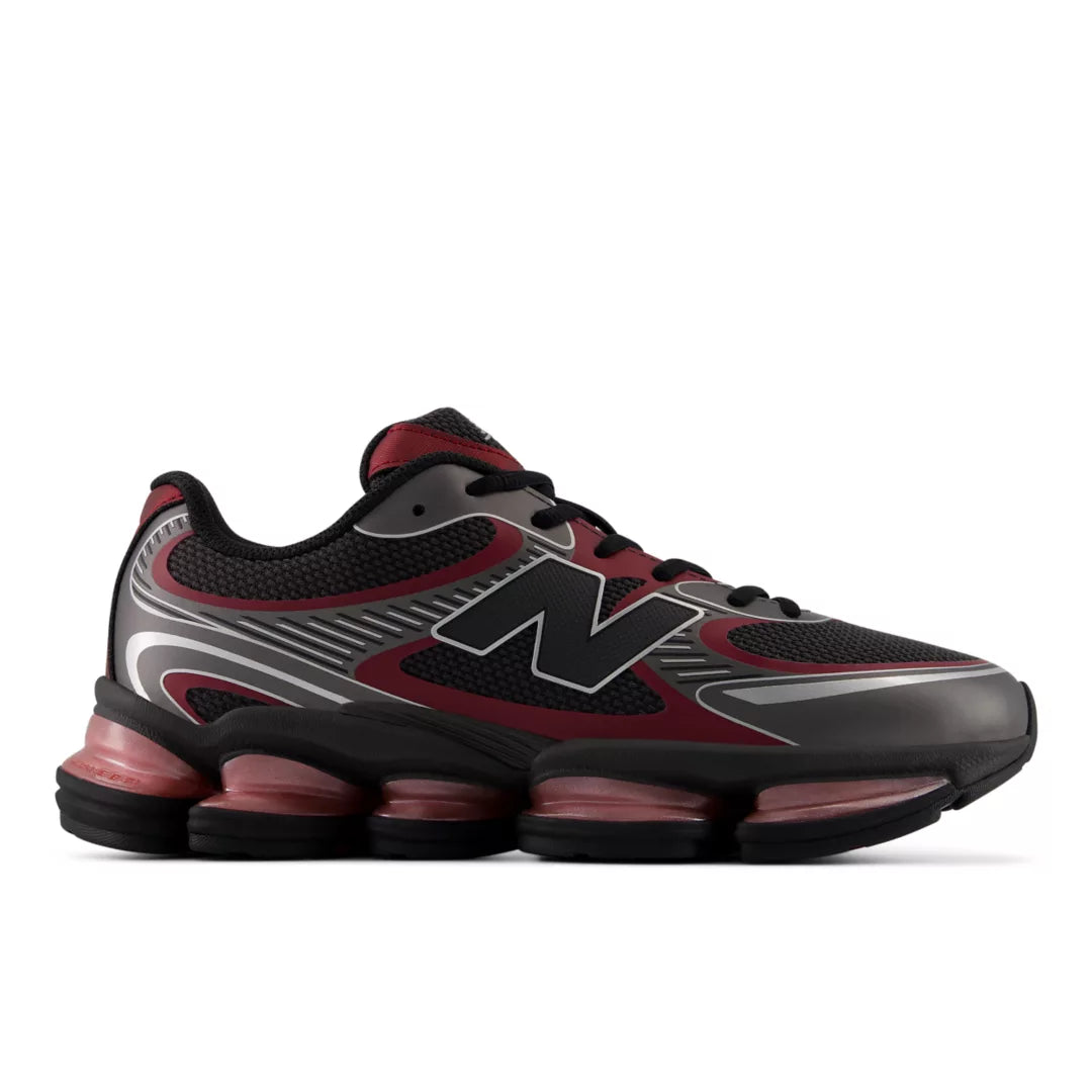 BLACK CEMENT with PODIUM RED,M6 / W7.5,Standard (D)