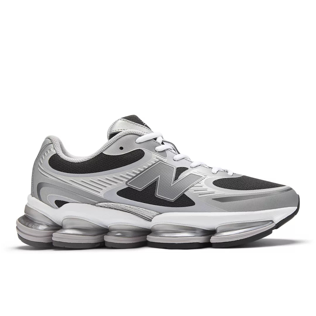 SILVER METALLIC with FADED BLACK,M6 / W7.5,Standard (D)