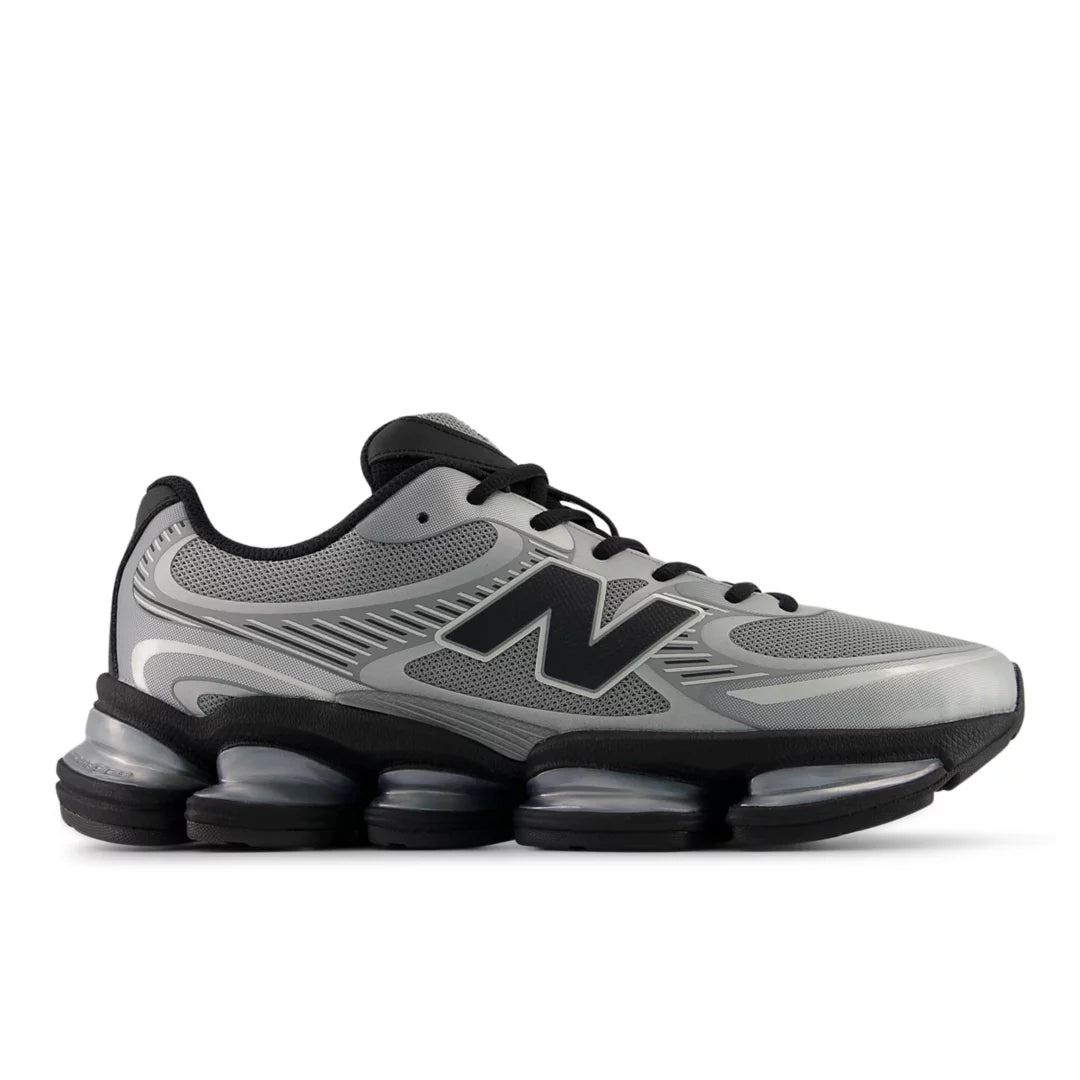 SLATE GREY with SILVER METALLIC,M6 / W7.5,Standard (D)