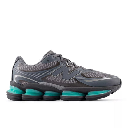 CASTLEROCK with DARK SILVER METALLIC and FADED BLACK,M6 / W7.5,Standard (D)