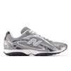 DARK SILVER METALLIC with SLATE GREY
