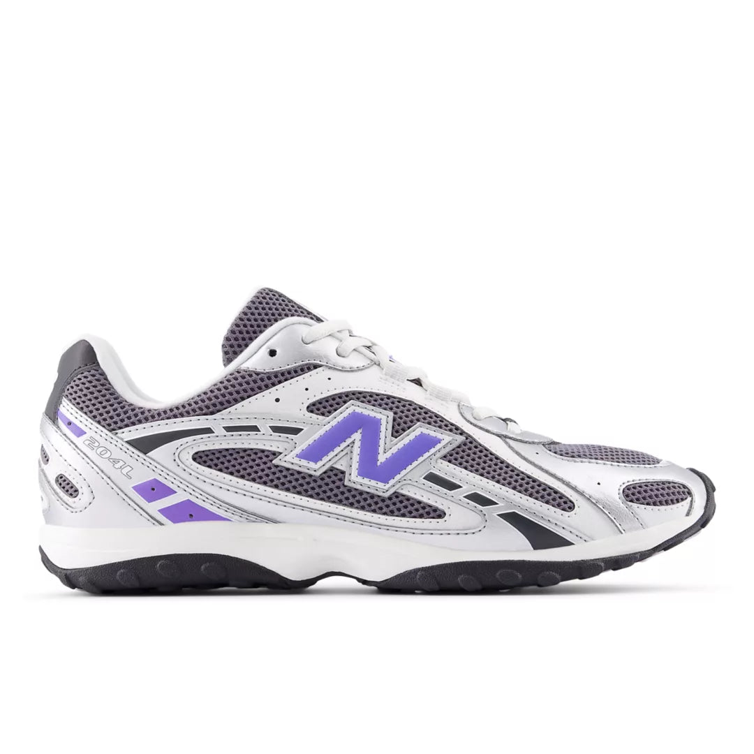 SILVER METALLIC with ELECTRIC INDIGO YKK,M6 / W7.5,Standard (D)