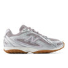 TRUFFLE SALT with HORIZON GREY and SILVER METALLIC