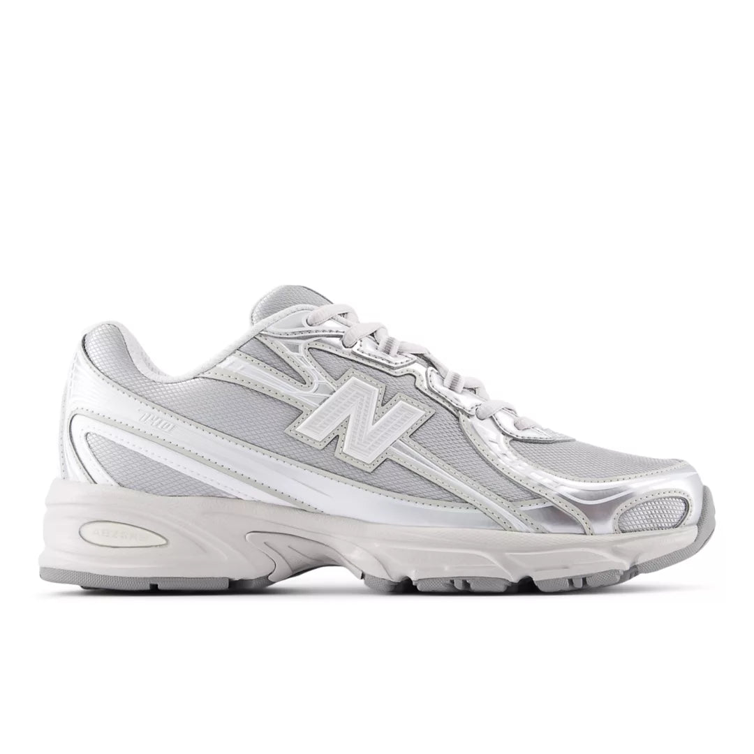Metallic Silver,M6 / W7.5,Standard (D)