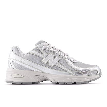 Metallic Silver,M6 / W7.5,Standard (D)