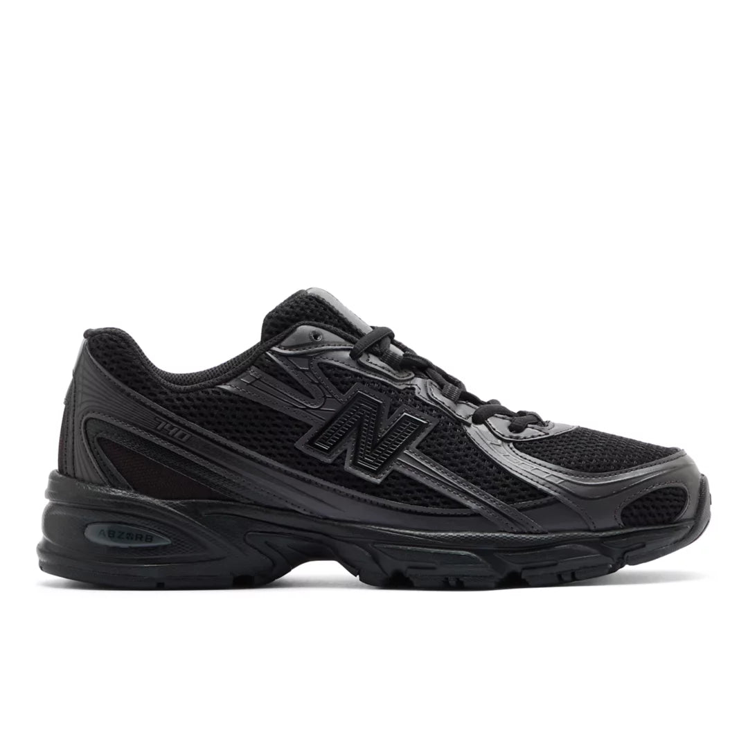 BLACK,M6 / W7.5,Standard (D)