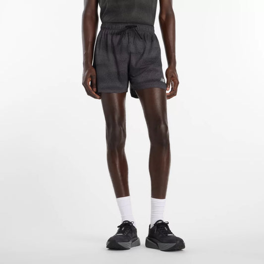 New Balance RC Printed Short 5"
