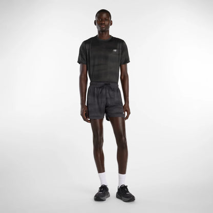 New Balance RC Printed Short 5"
