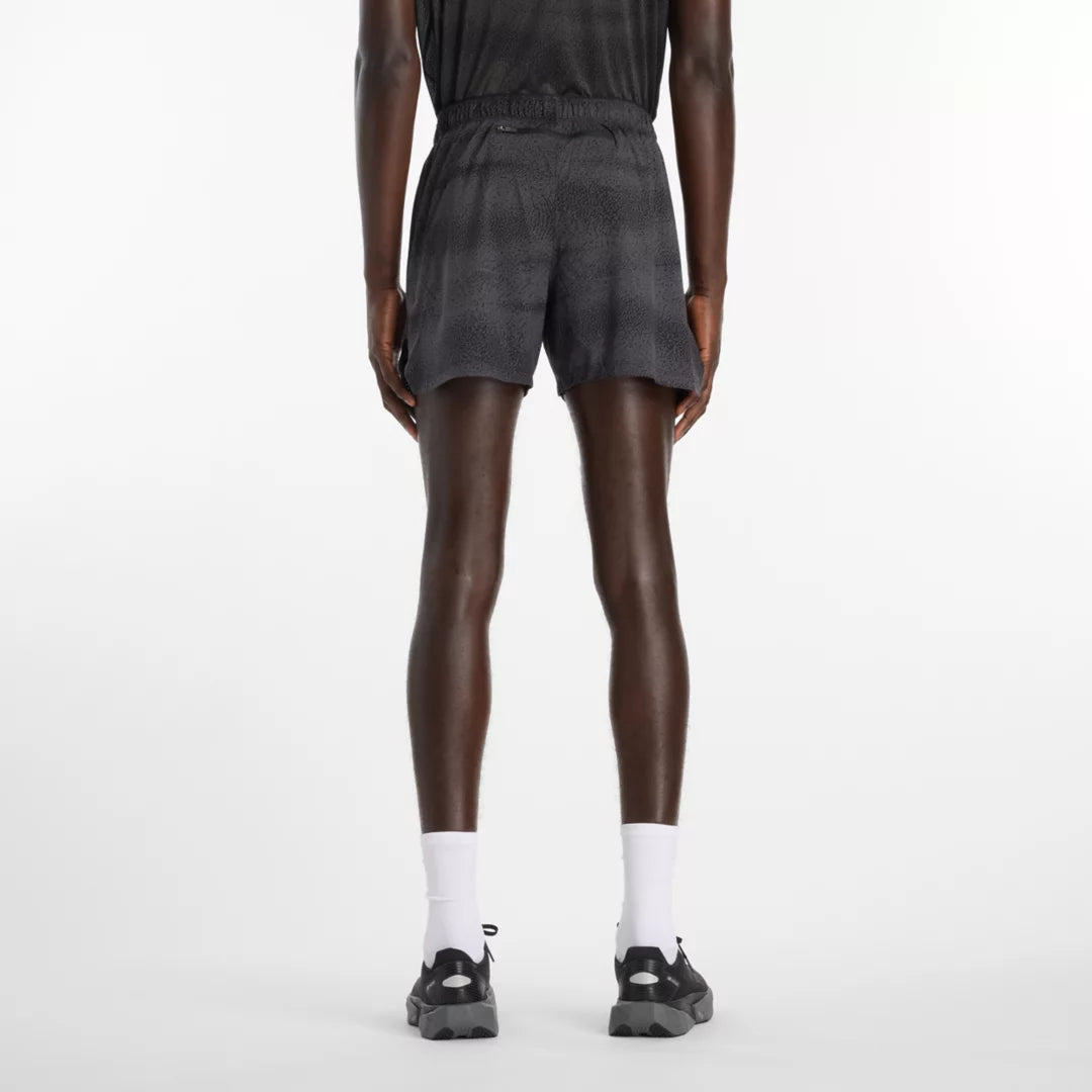 New Balance RC Printed Short 5"