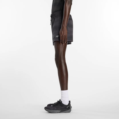 New Balance RC Printed Short 5"