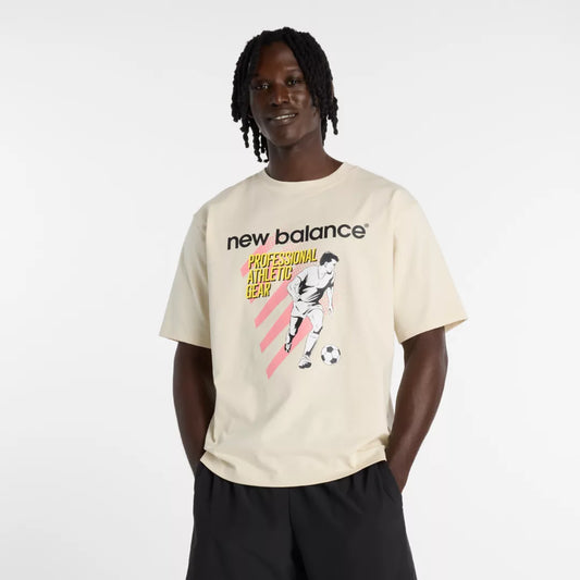 New Balance Football Club Souvenir T-Shirt