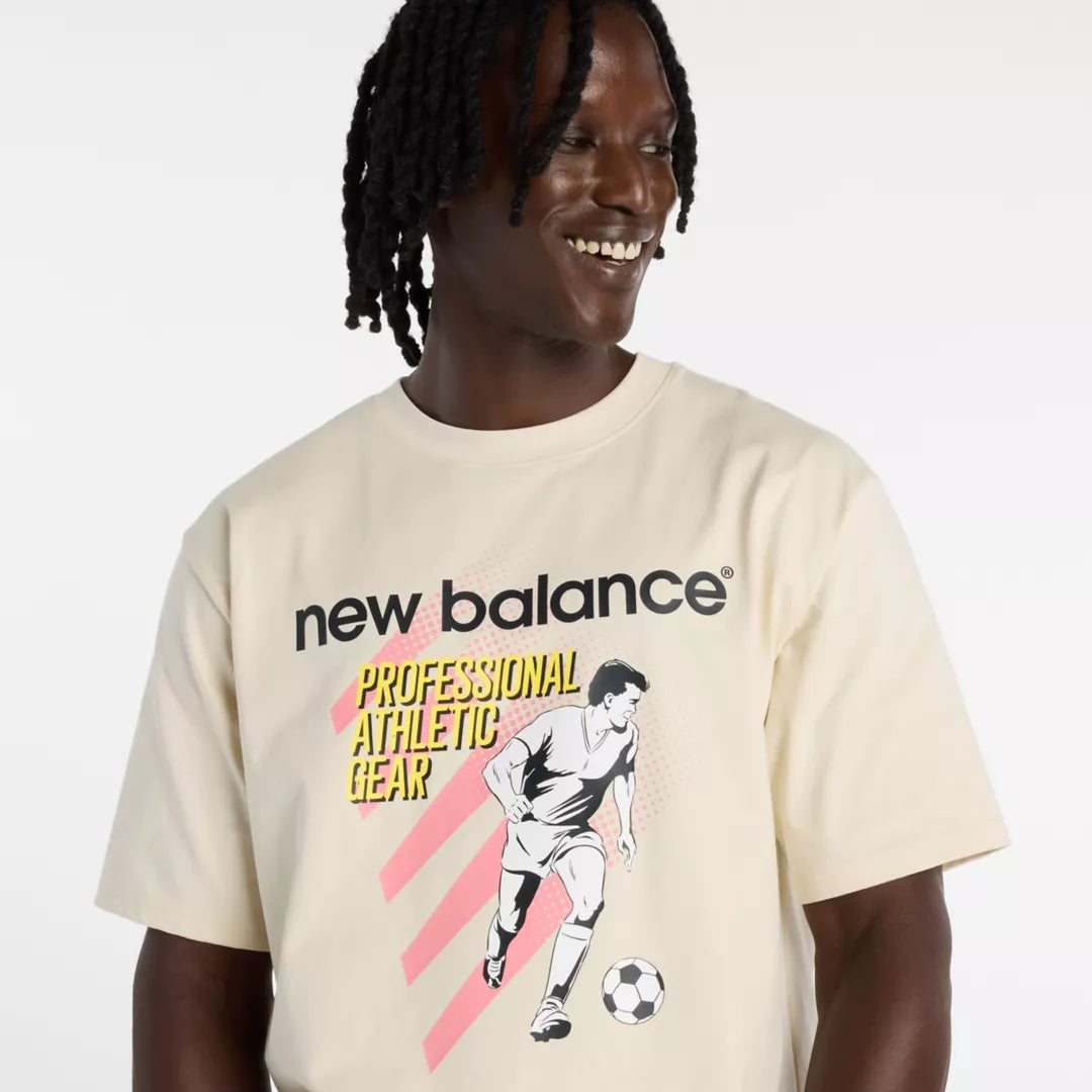 New Balance Football Club Souvenir T-Shirt