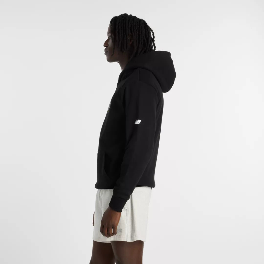 New Balance RBC Brooklyn Half Slogan Hoodie