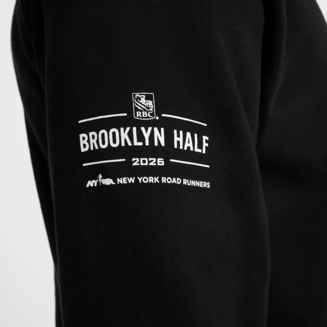 New Balance RBC Brooklyn Half Slogan Hoodie