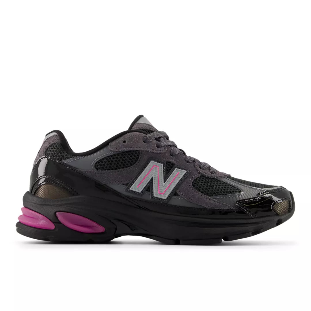 BLACK with PINK HEAT and MAGNET,M6 / W7.5,Standard (D)