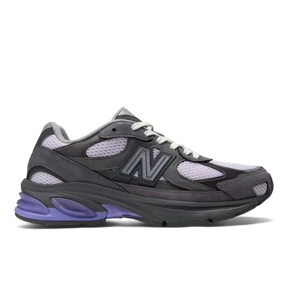 NEPTUNE GREY with VIOLET CRUSH and TARO,M6 / W7.5,Standard (D)
