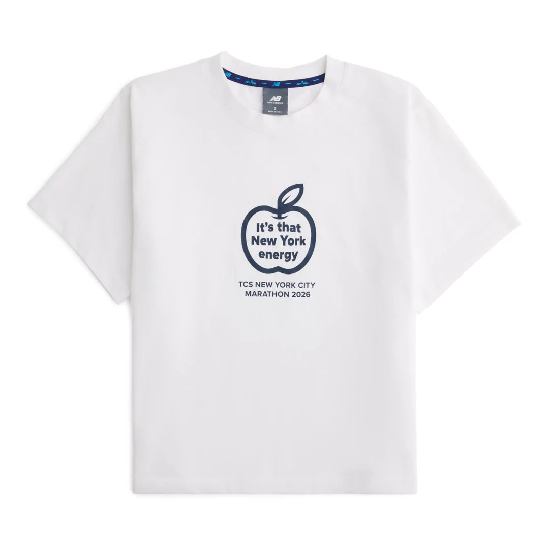 New Balance New York City Marathon Training Women's Graphic T-Shirt