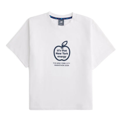New Balance New York City Marathon Training Women's Graphic T-Shirt