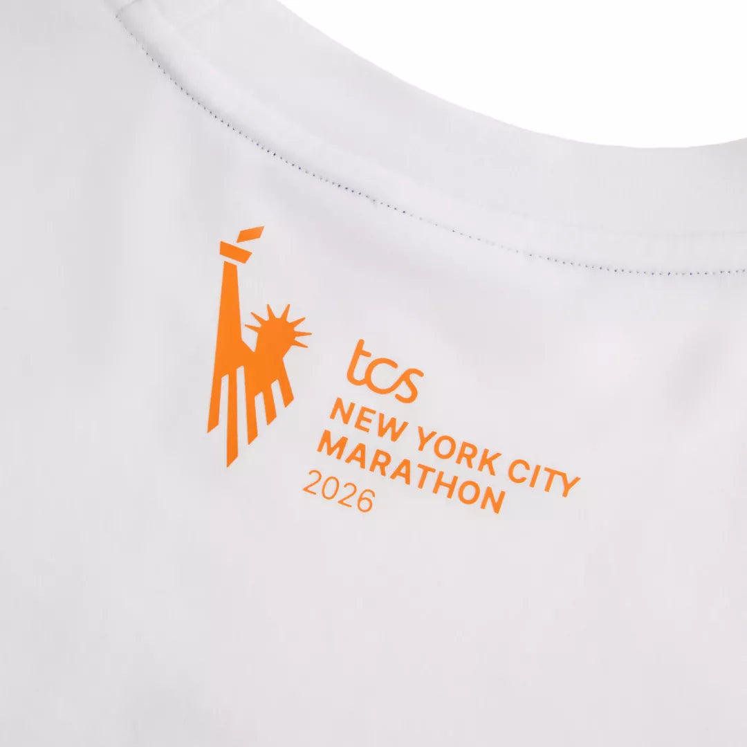 New Balance New York City Marathon Training Women's Graphic T-Shirt