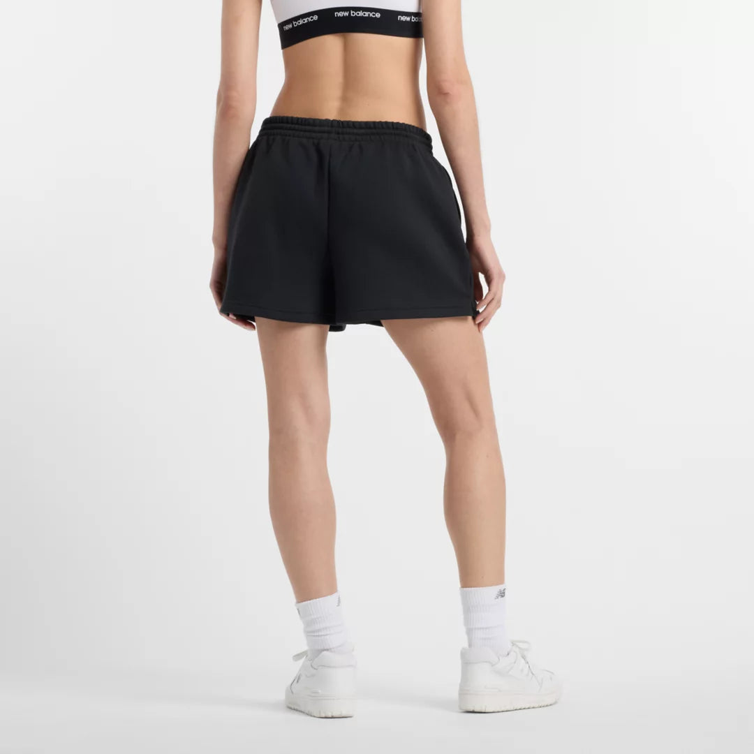 New Balance Sport Essentials Fleece Short
