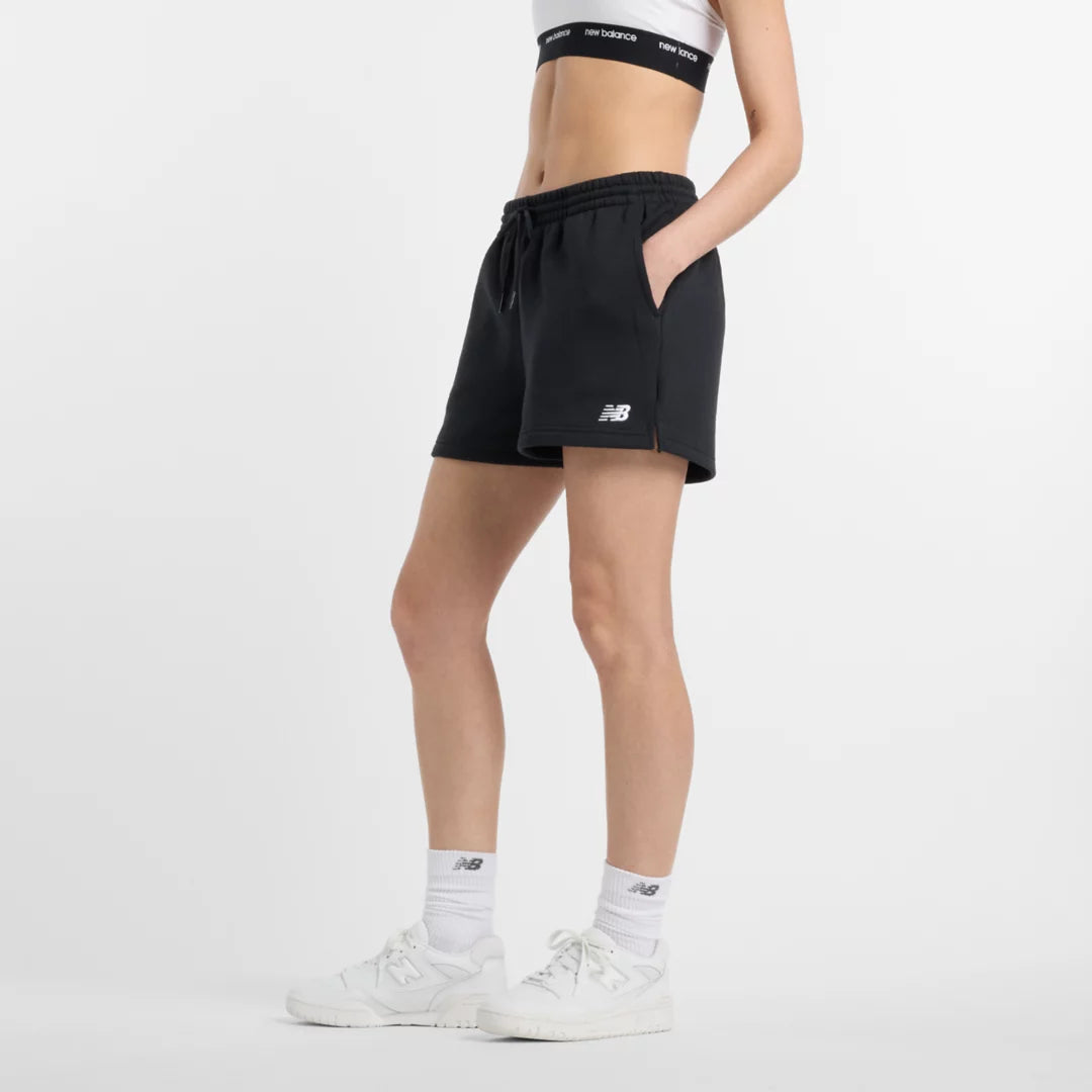 New Balance Sport Essentials Fleece Short