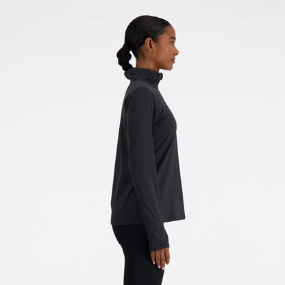 New Balance Sport Essentials Space Dye 1/4 Zip