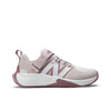 NB WHITE with STONE PINK and ROSEWOOD