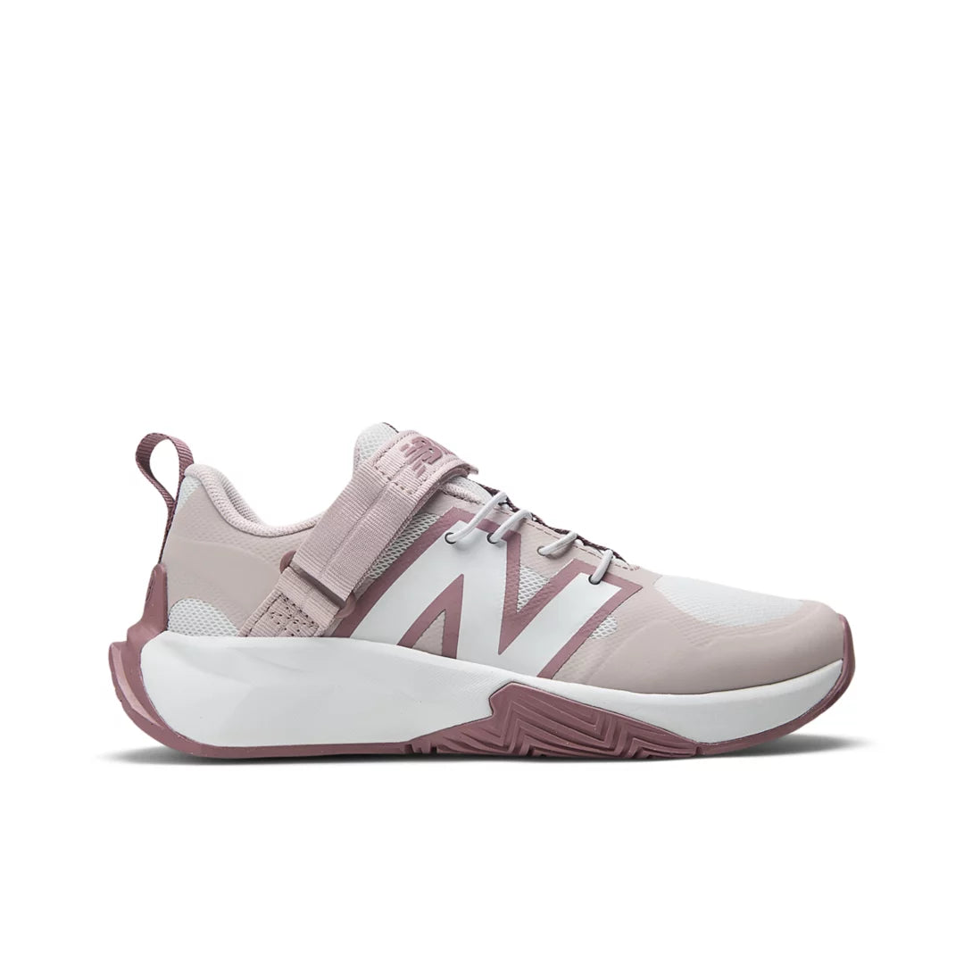 NB WHITE with STONE PINK and ROSEWOOD,11,Standard (M)