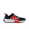 BLACK with FIRE CRACKER and NB WHITE