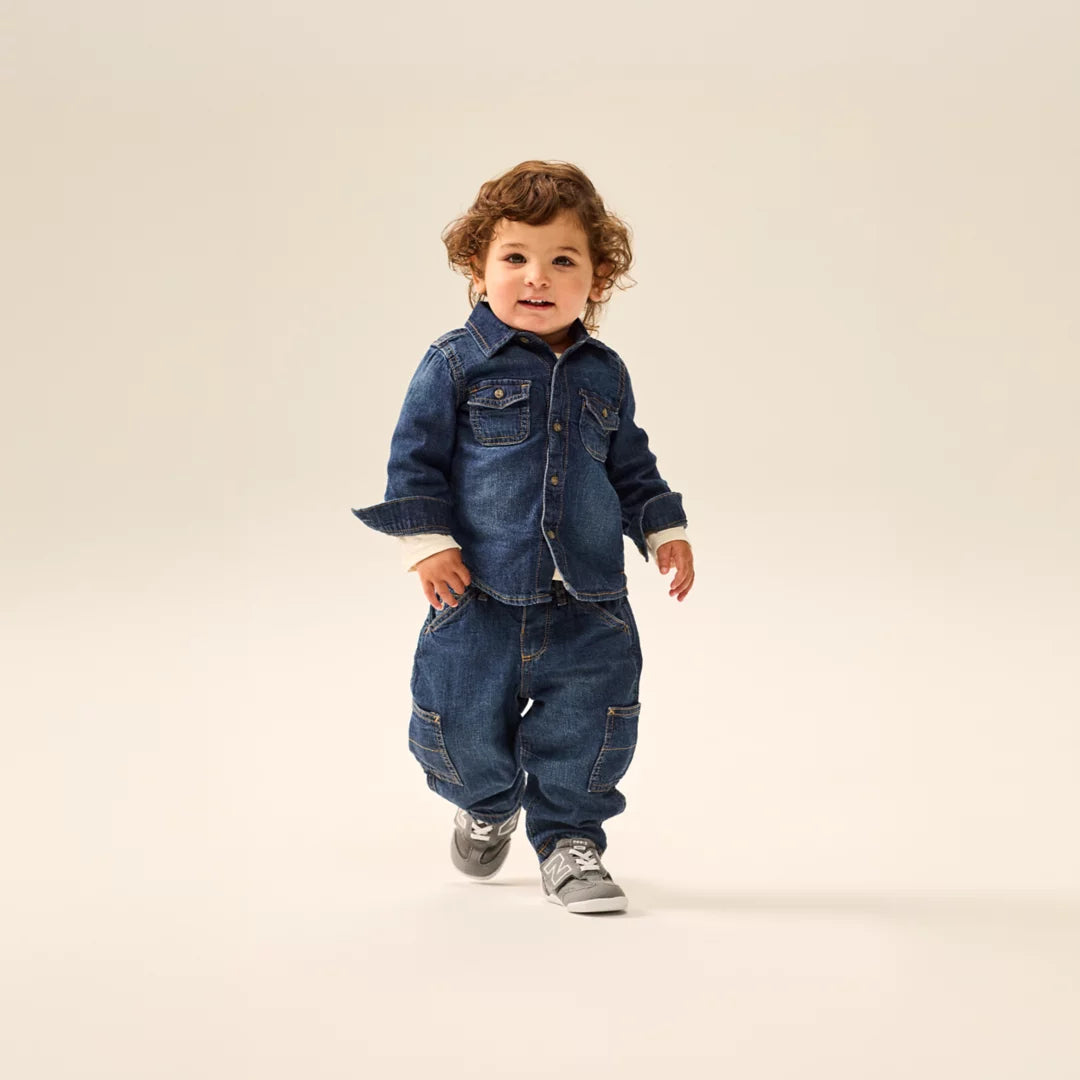 New Balance NEW-B FIRST Hook & Loop