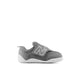 HARBOR GRAY with NB WHITE