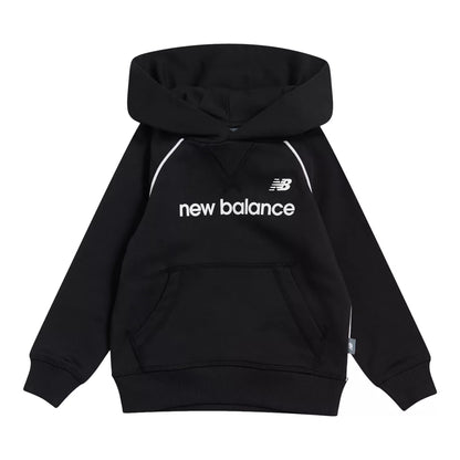 New Balance Trackside Graphic FT Hoodie