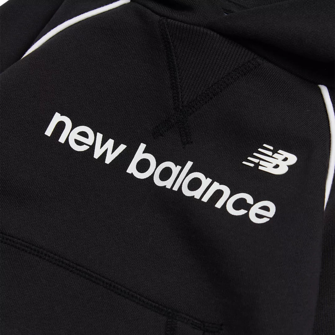 New Balance Trackside Graphic FT Hoodie