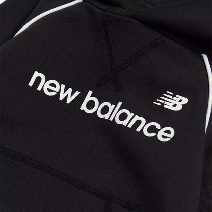 New Balance Trackside Graphic FT Hoodie