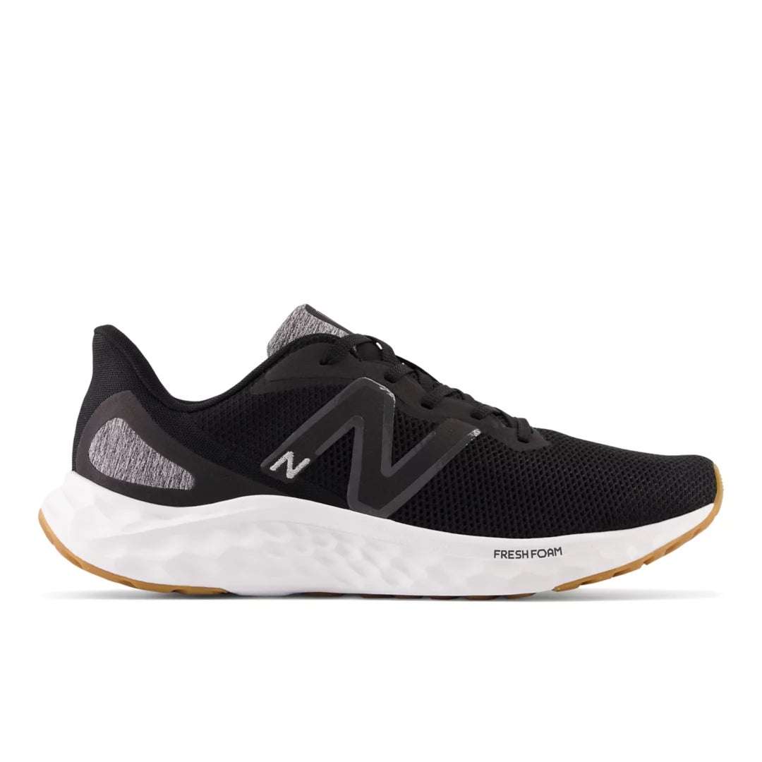 BLACK with SILVER METALLIC and GUM 020,7,Standard (D)